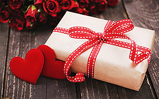 Интересный подарок на 14 февраля