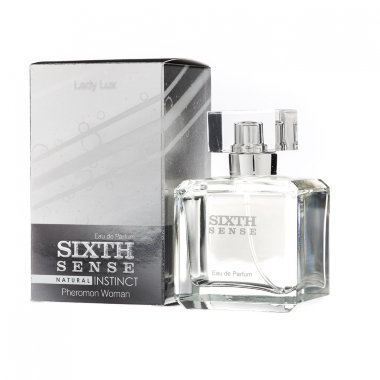 Духи lady lux SIXTH SENSE Natural Instinct женские — Твой Каприз