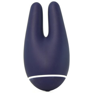 Вибромассажер двойной Intro 2 Blue — Твой Каприз