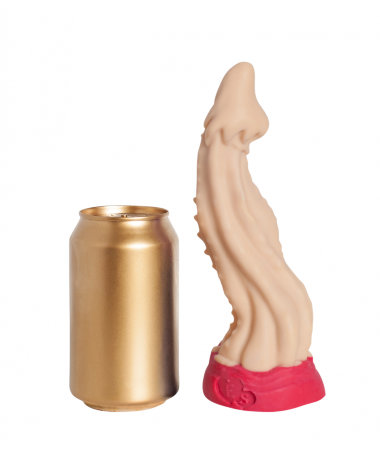 Фаллоимитатор Песчаная змея small &mdash; Твой Каприз