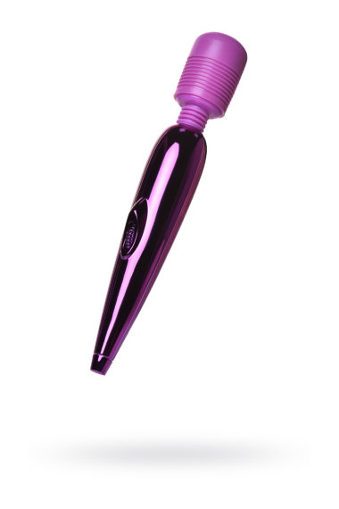 Лиловый мини вибромассажер для клитора и интимных зон Lilian — Твой Каприз