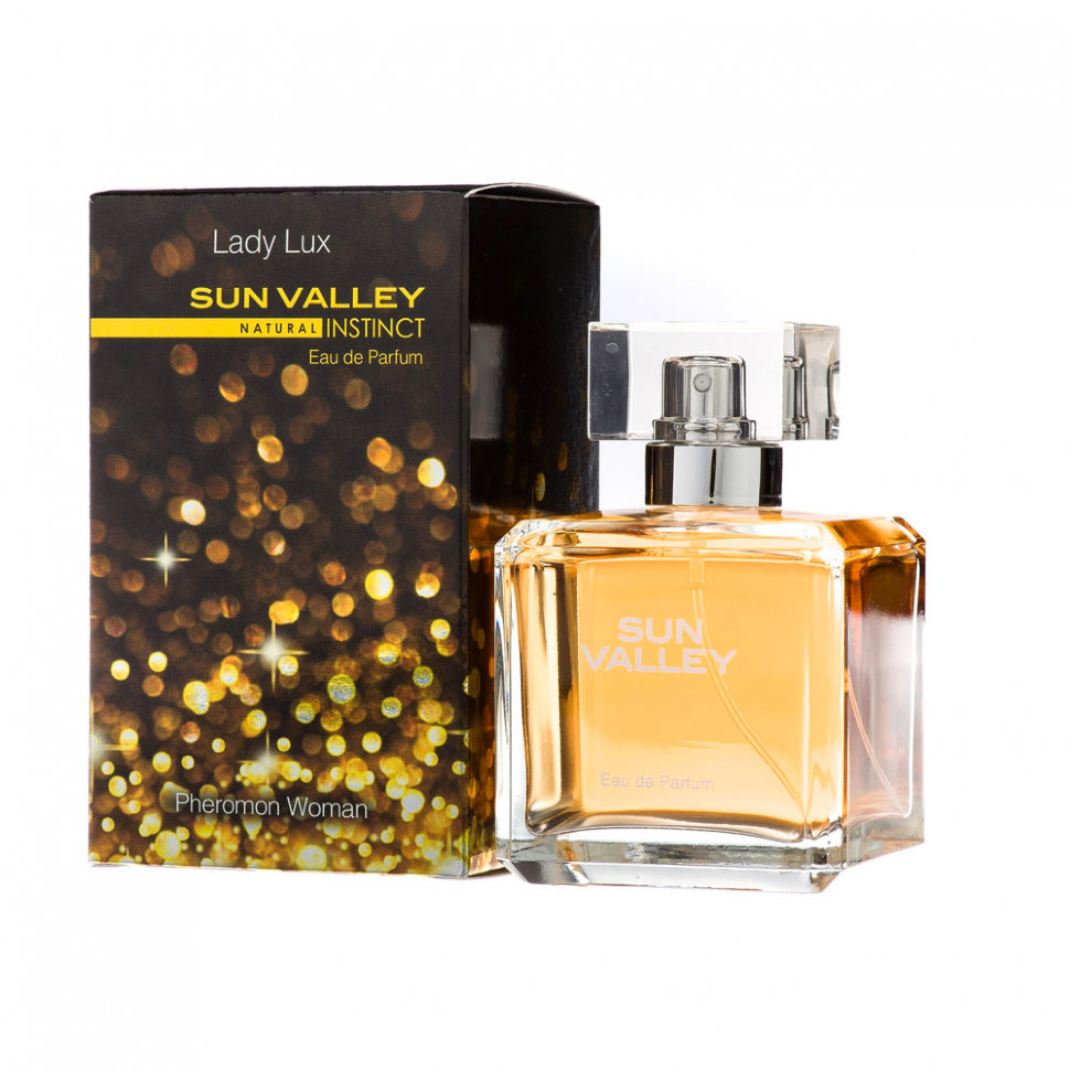 Духи lady lux SUN VALLEY  фото 1 — Твой Каприз