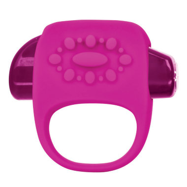 Вибро-насадка HALO розовая — Твой Каприз