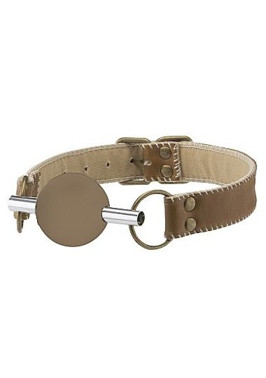 Кляп OUCH! Mocca — Твой Каприз