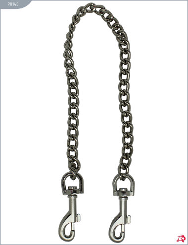 Цепь с карабинами по обе стороны (длина цепи 400мм) — Твой Каприз
