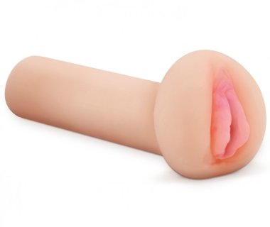 Вагина-мастурбатор Virgin Snatch телесная — Твой Каприз