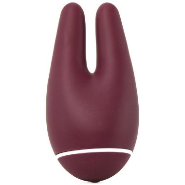 Вибромассажер двойной Intro 2 Purple — Твой Каприз