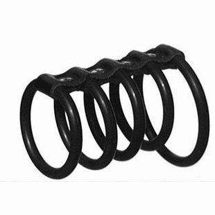 Насадка на член с подхватом мошонки — Твой Каприз