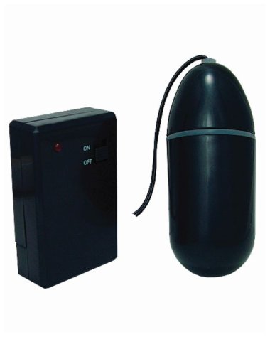 Вибропуля на пульте управления Waterproof Remote Control Bullet — Твой Каприз