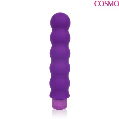 Эргономичный вибромассажер для эрогенных зон COSMO — Твой Каприз