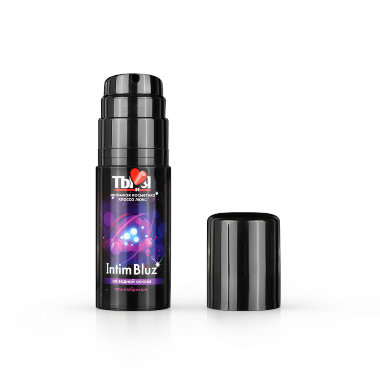 Анальный гель-любрикант Intim Bluz — Твой Каприз