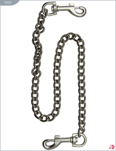 Цепь с карабинами по обе стороны (длина цепи 500мм) — Твой Каприз