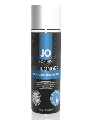 Спрей пролонгатор для мужчин мягкого действия JO Prolonger — Твой Каприз