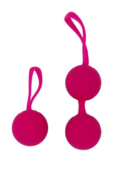 Тренажер Кегеля Kegel Balls — Твой Каприз