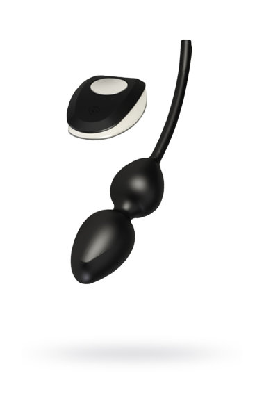 Вагинальные виброшарики с миостимуляцией и пультом ДУ — Твой Каприз