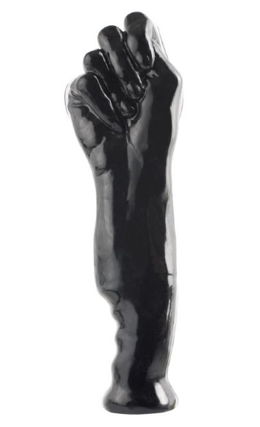 Стимулятор-рука для фистинга Basix Rubber Works Fist of Fury — Твой Каприз