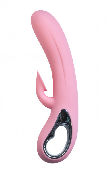 Вибратор с бесконтактной стимуляцией клитора Love story Gone — Твой Каприз