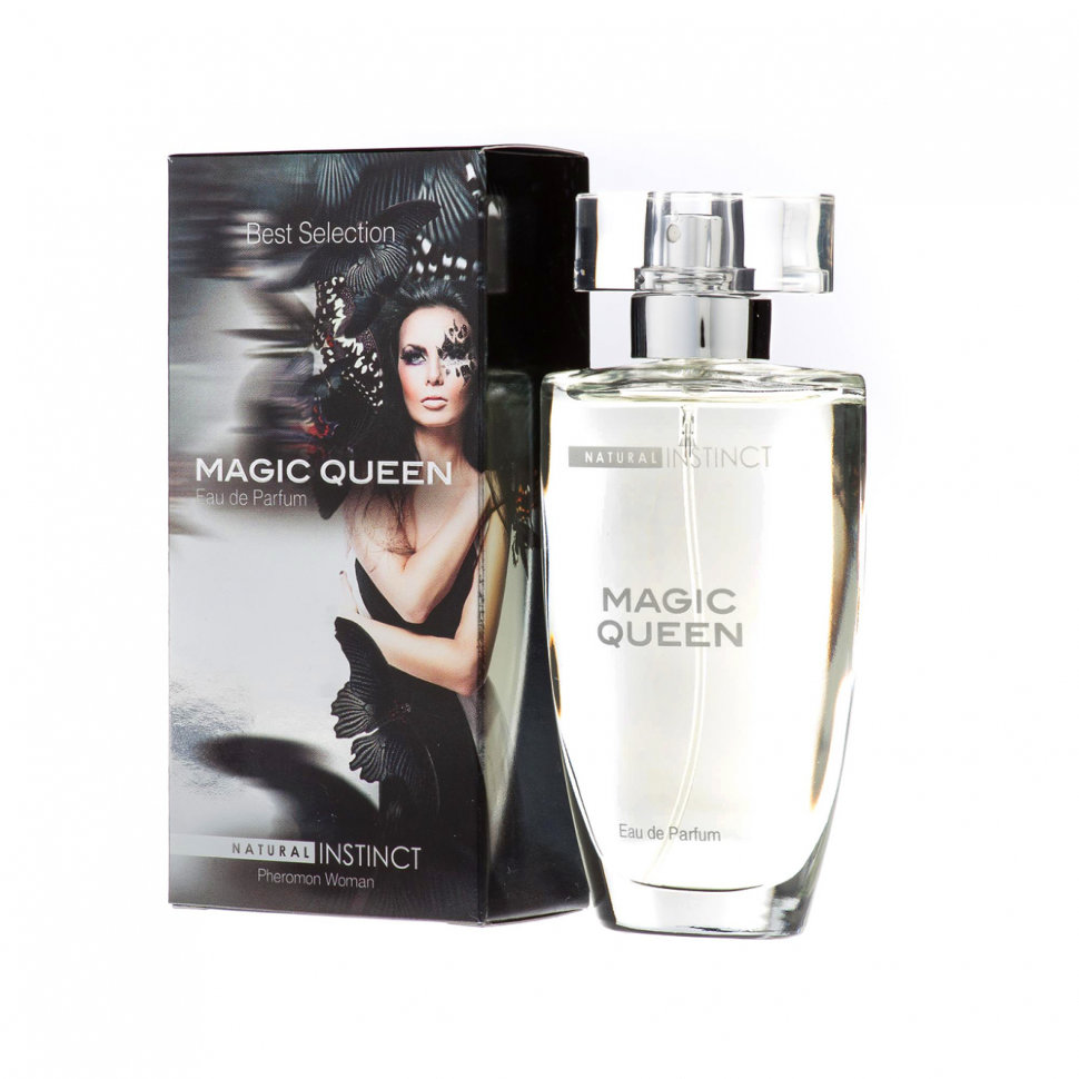 Духи MAGIC QUEEN женские фото 1 — Твой Каприз