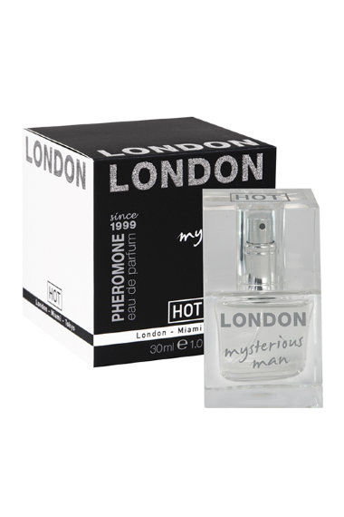 Мужской парфюм с феромонами London Mysterious Man — Твой Каприз