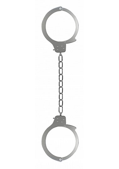 Кандалы Prison  Legcuffs Metal — Твой Каприз