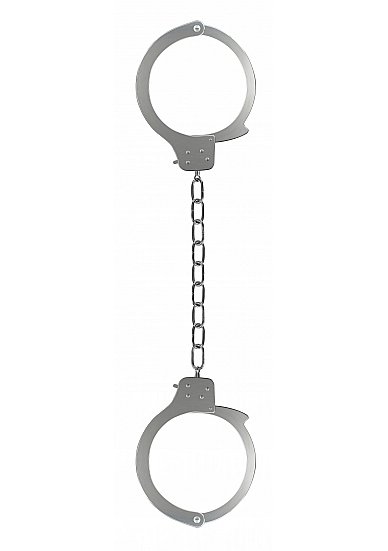 Кандалы Prison  Legcuffs Metal фото 1 — Твой Каприз