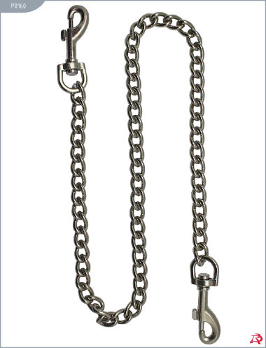 Цепь с карабинами по обе стороны (длина цепи 600мм) — Твой Каприз
