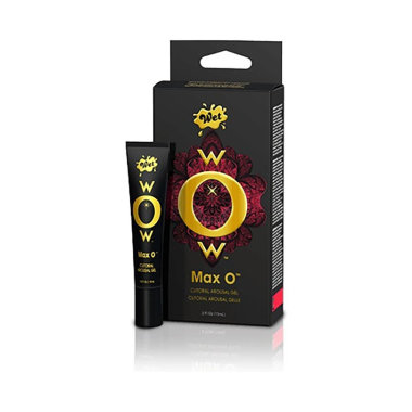 Клиторальный гель для увеличения сексуального возбуждения Wet wOw Max — Твой Каприз
