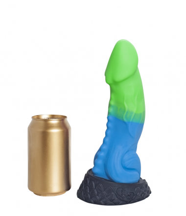 Фаллоимитатор Ночная Фурия medium — Твой Каприз