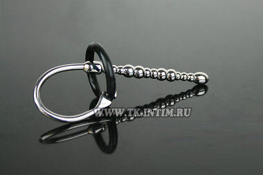 Уретральный плаг стимулятор - Бусины — Твой Каприз