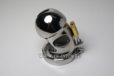 Металлический пояс верности для мужчин — Твой Каприз