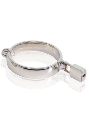 Кольцо эрекционное METAL WORX из металла, размер XL — Твой Каприз