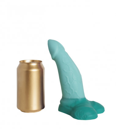 Фаллоимитатор Морской дракон mini &mdash; Твой Каприз