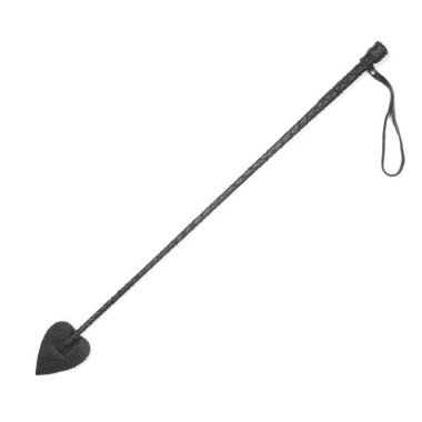 Стек с окончанием в виде листа SITABELLA BDSM — Твой Каприз