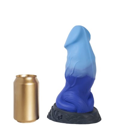 Фаллоимитатор Ночная Фурия Large — Твой Каприз