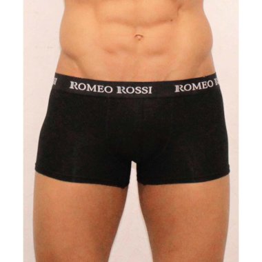 Мужские черные боксеры — Твой Каприз