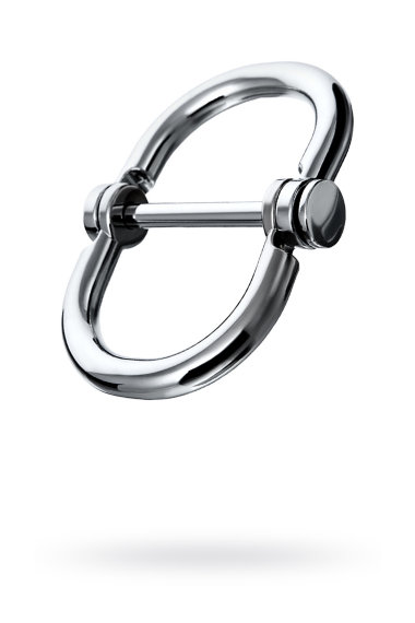 Наручники в форме восьмерки из металла — Твой Каприз