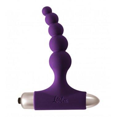 Анальная пробка с вибропулей Spice it up Splendor Wine — Твой Каприз