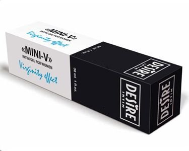 Интимный гель для женщин Desire Mini-V 30 мл — Твой Каприз