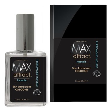 Свежий мужской аромат с феромонами MAX Attract Hypnotic — Твой Каприз
