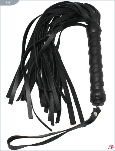 Флогер (ручка витая-черная) — Твой Каприз