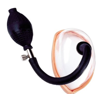 Женская помпа для интима — Твой Каприз