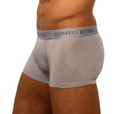 Мужские серые боксеры — Твой Каприз