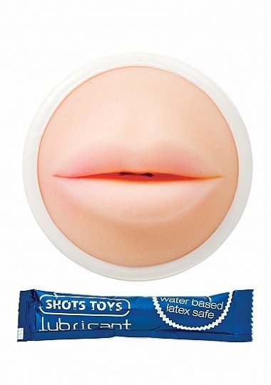 Мастурбатор Easy Rider  Extra Grip Mouth — Твой Каприз