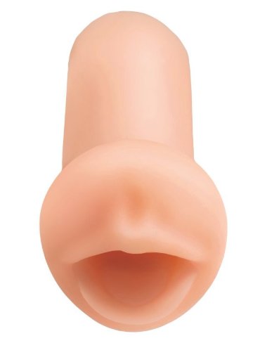 Мастурбатор-ротик Pipedream Extreme Toyz Coed Cocksucker — Твой Каприз