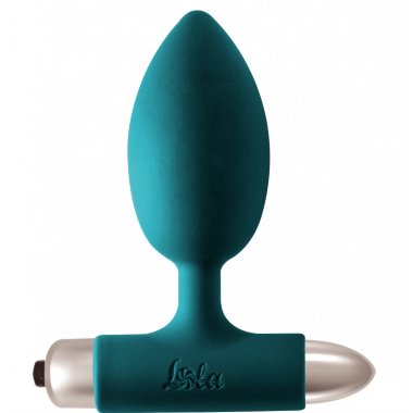 Анальная пробка с вибрацией Spice it up Perfection — Твой Каприз