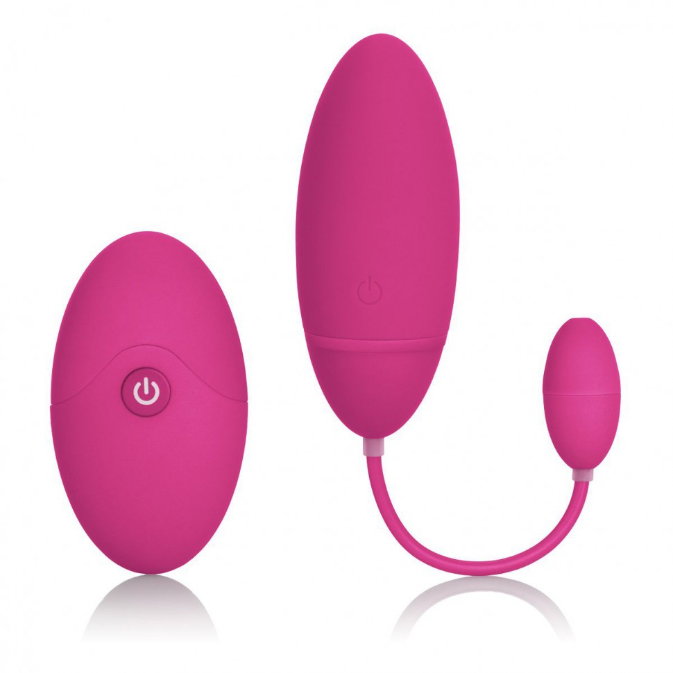 Вибро-яйцо с подогревом Silhouette S4 Pink фото 1 — Твой Каприз