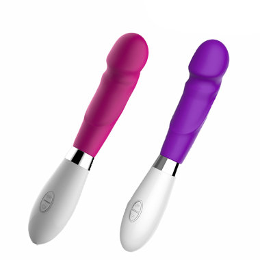 Секс вибратор с чувствительной головкой — Твой Каприз