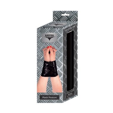 Рулон черной ленты для фиксации - 150 м — Твой Каприз