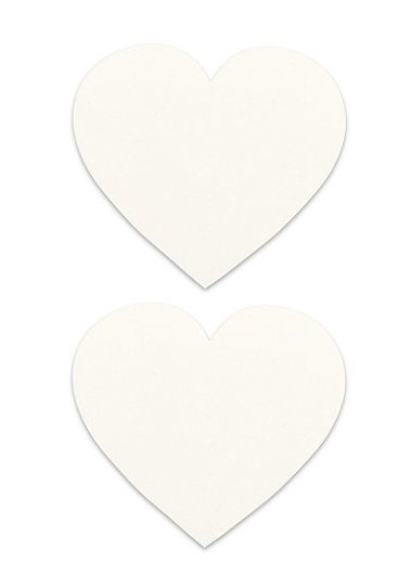 Белые пестисы Сердце — Твой Каприз