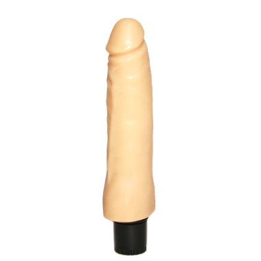 Вибратор телесного цвета №3 — Твой Каприз
